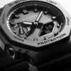 g shock ga 2100 black analog watch and 200m water resistant g987
