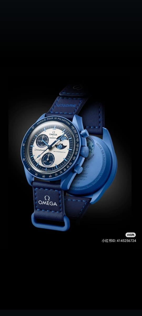 import placeholder for 5325 omega bioceramic mission to earthphase