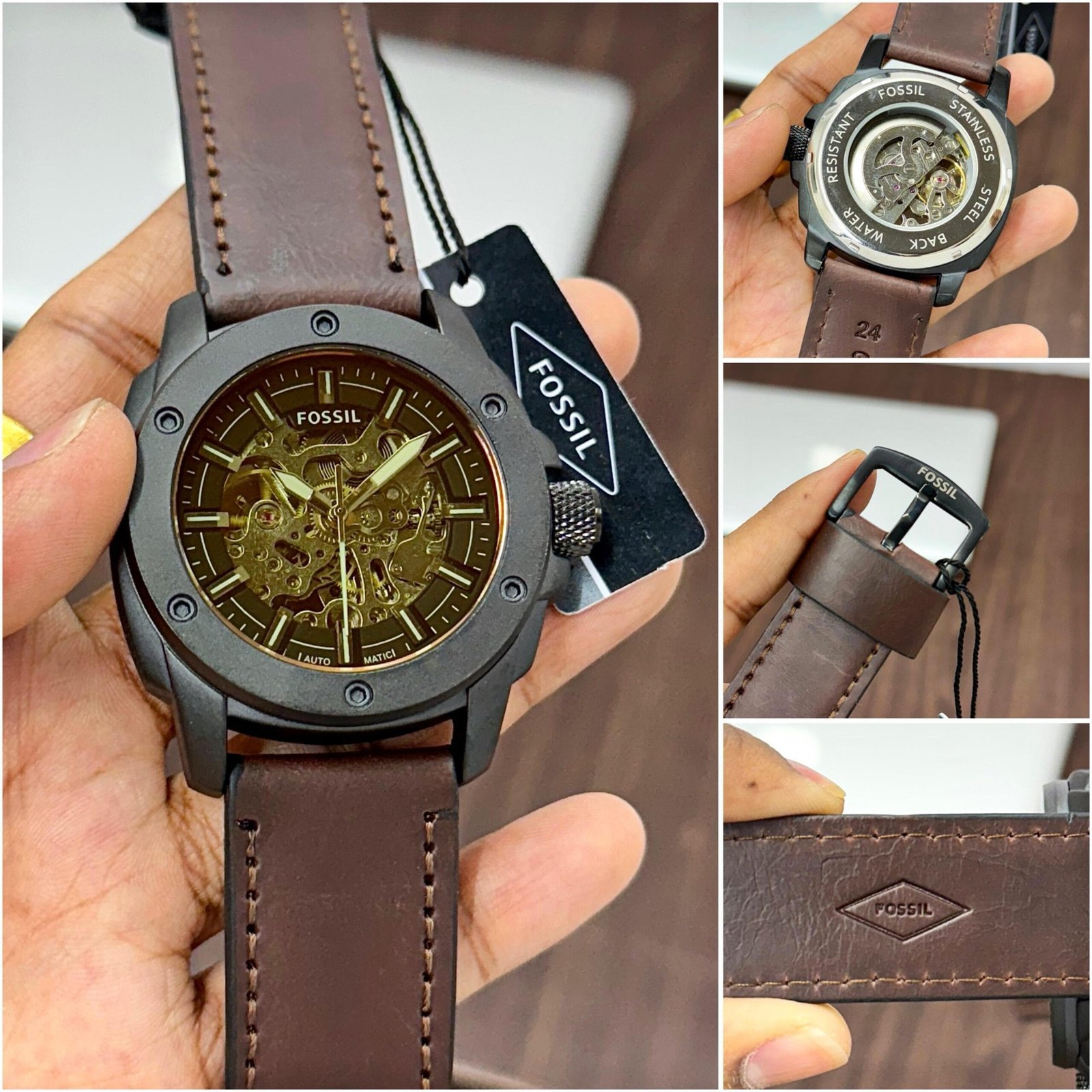 import placeholder for 5373 premium luxury watch for men