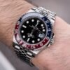 rolex gmt master ii watch