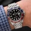rolex gmt master ii watch