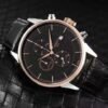 tissot 1853 men’s brown & white watch