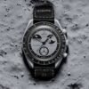 omega bioceramic mission to earthphase grey