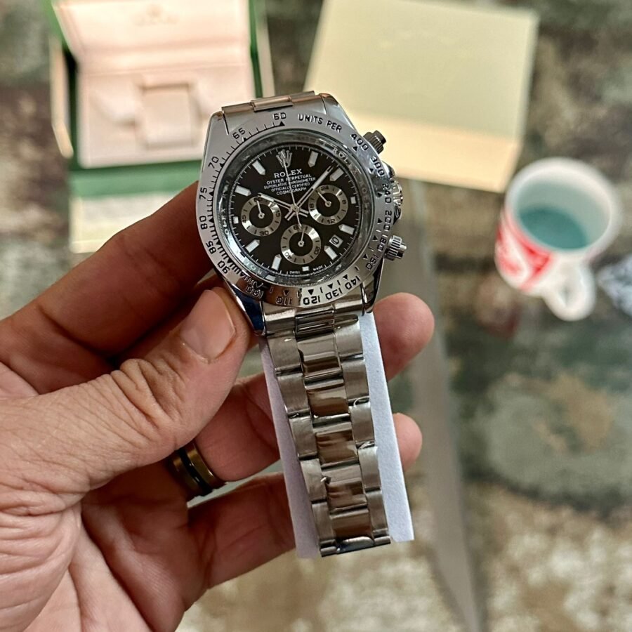 role x oyster mens watch
