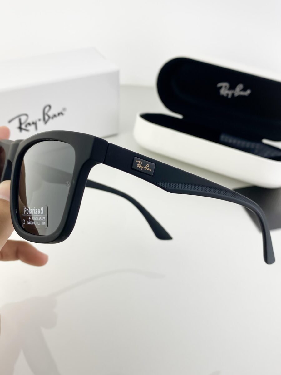 rayban black