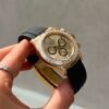 role x oyster perpetual daytona chronograph gold