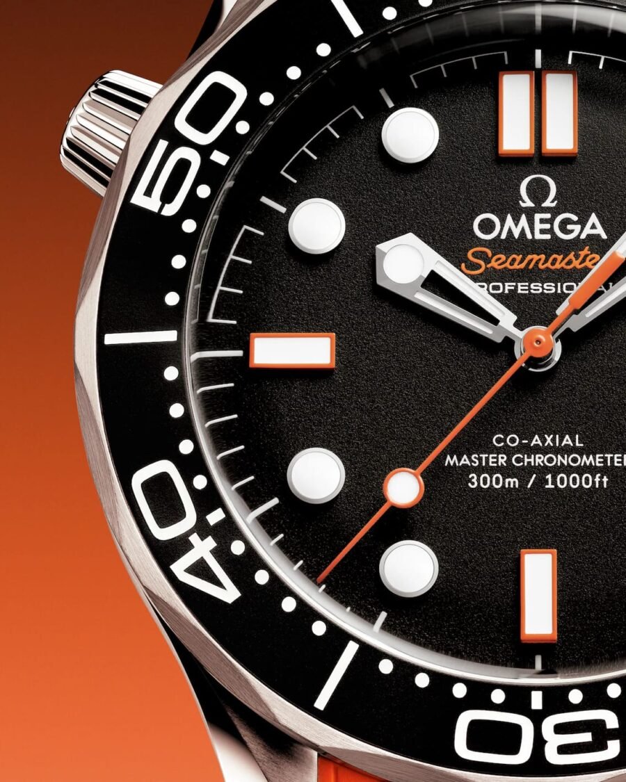 omeg a seamaster diver 300m automatic