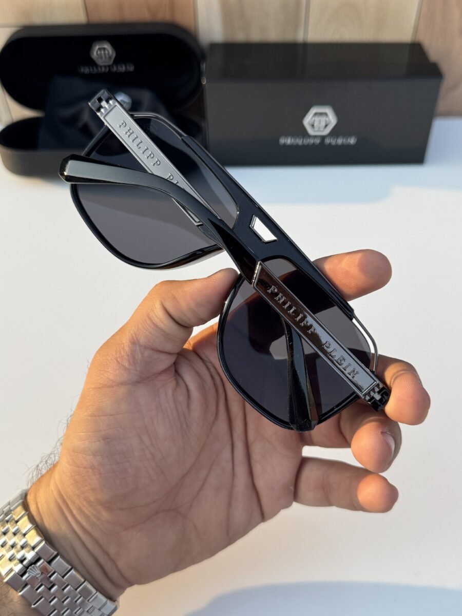 philip plein black