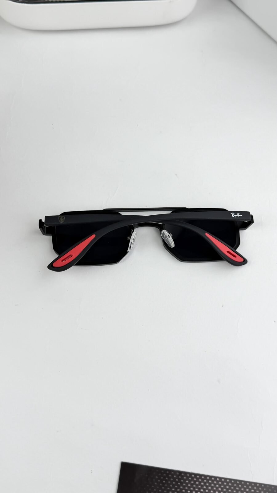 rayban black pearl