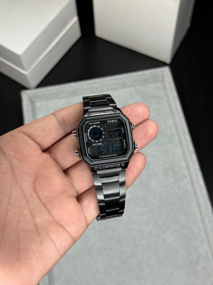 casio illuminator ae whd 1av j1868