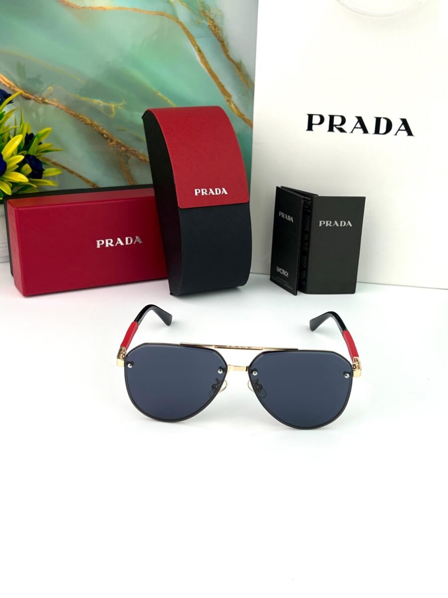 prad a sunglass d