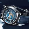 omeg a seamaster aqua terra world map automatic
