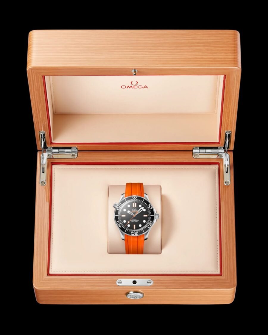 omeg a seamaster diver 300m automatic
