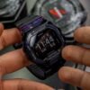 casio g shock gbd 200sm purple