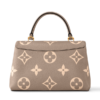 louis vuitton m46041 madeleine mm with double box