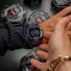 casio g shock gbd 200sm purple