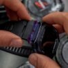casio g shock gbd 200sm purple