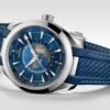 omeg a seamaster aqua terra world map automatic