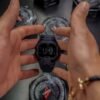 casio g shock gbd 200sm purple