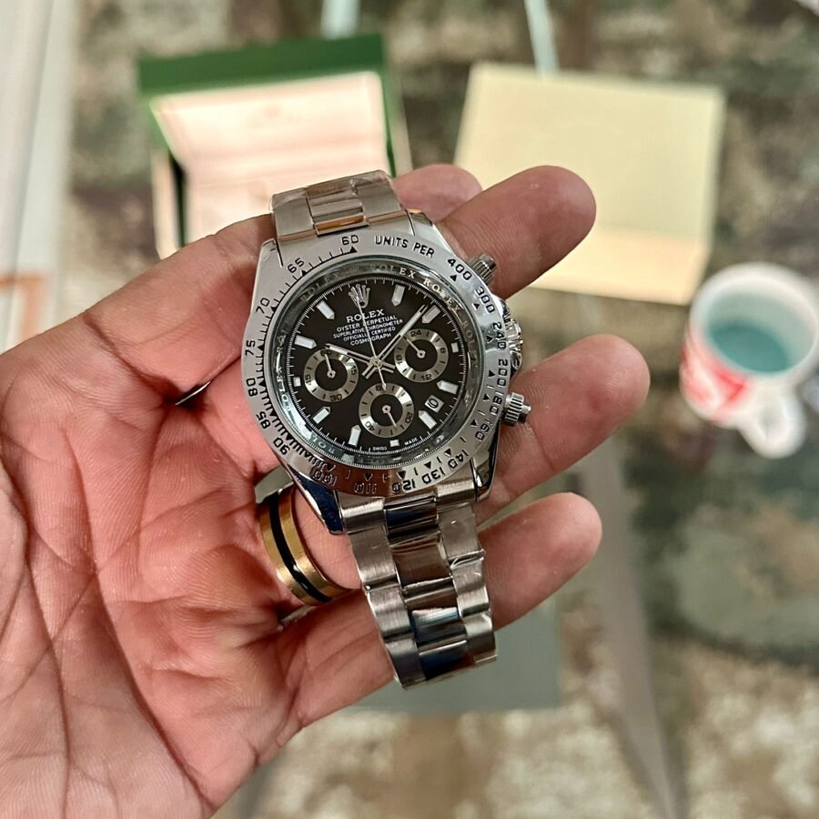 role x oyster mens watch