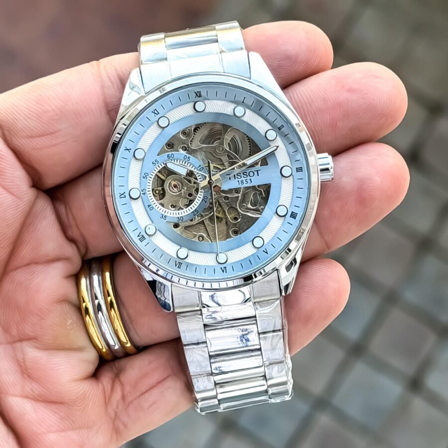 tisso t automatic mens watch