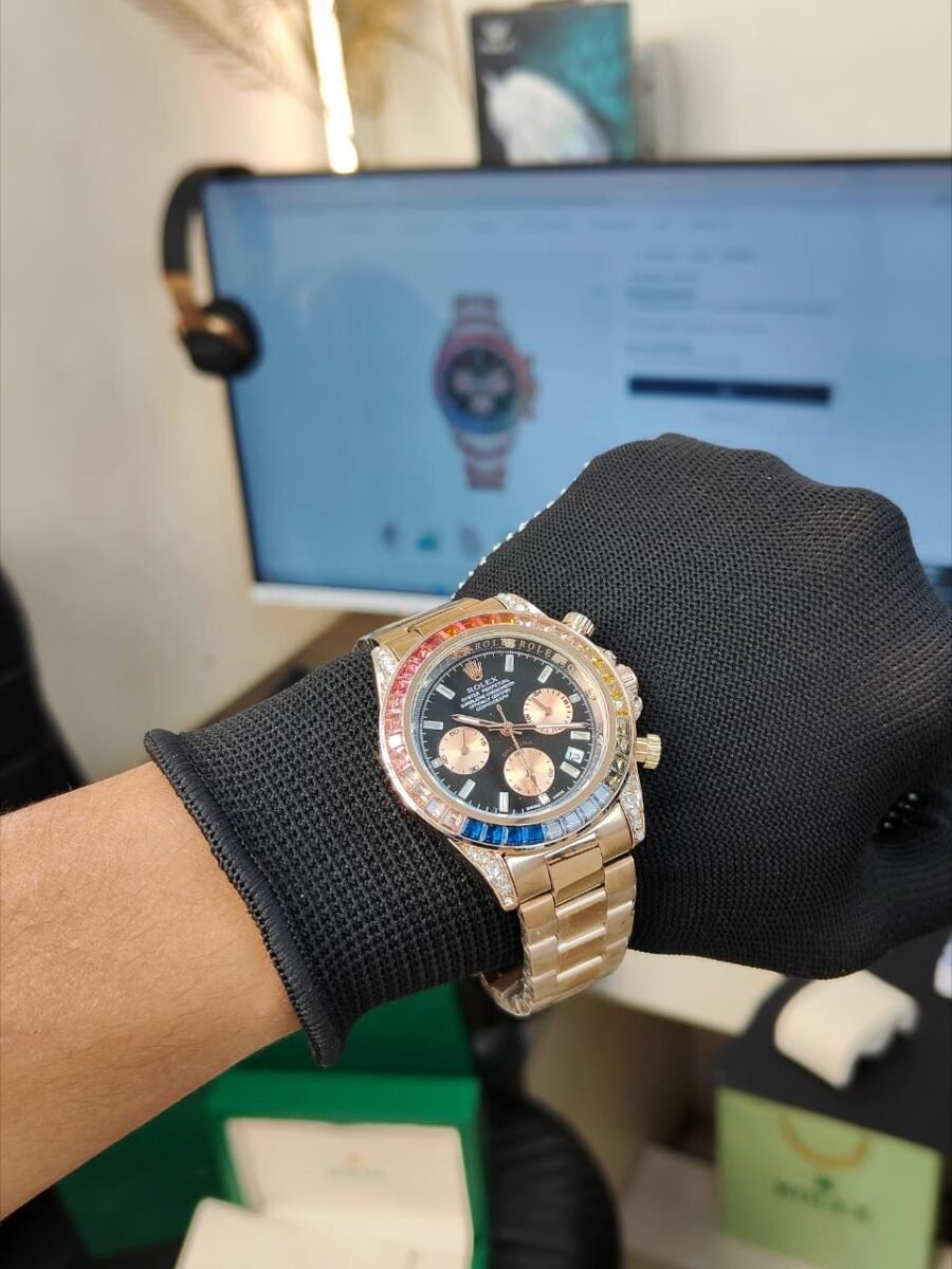 role x rainbow watch m