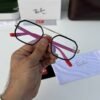rayban 8820 gold plano
