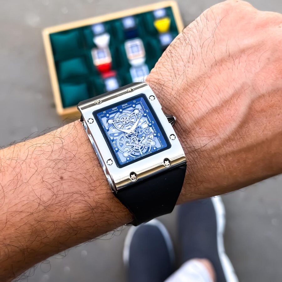 richard mille mens watch