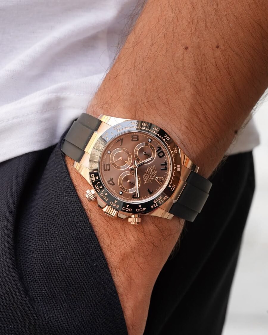 role x oyster perpetual daytona chosmograph