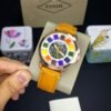 fossi l watch m