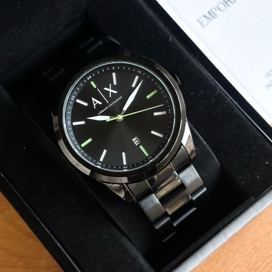 arman i exchange mens watch