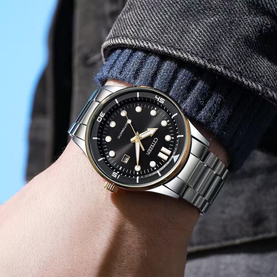 citizen premium mens watch