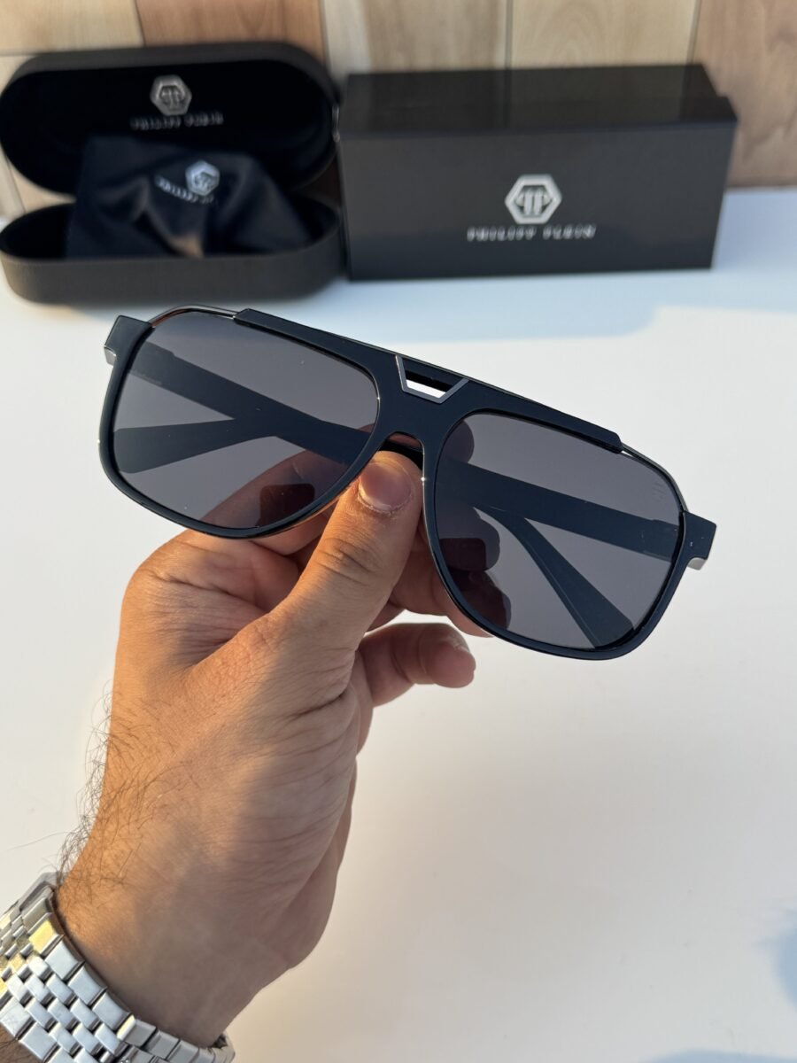 philip plein black