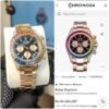 role x rainbow watch m