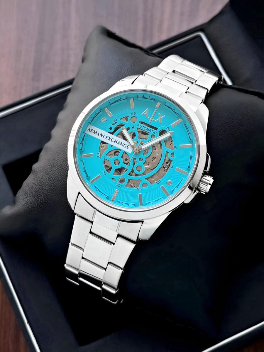 arman i exchange ax2418 hampton automatic