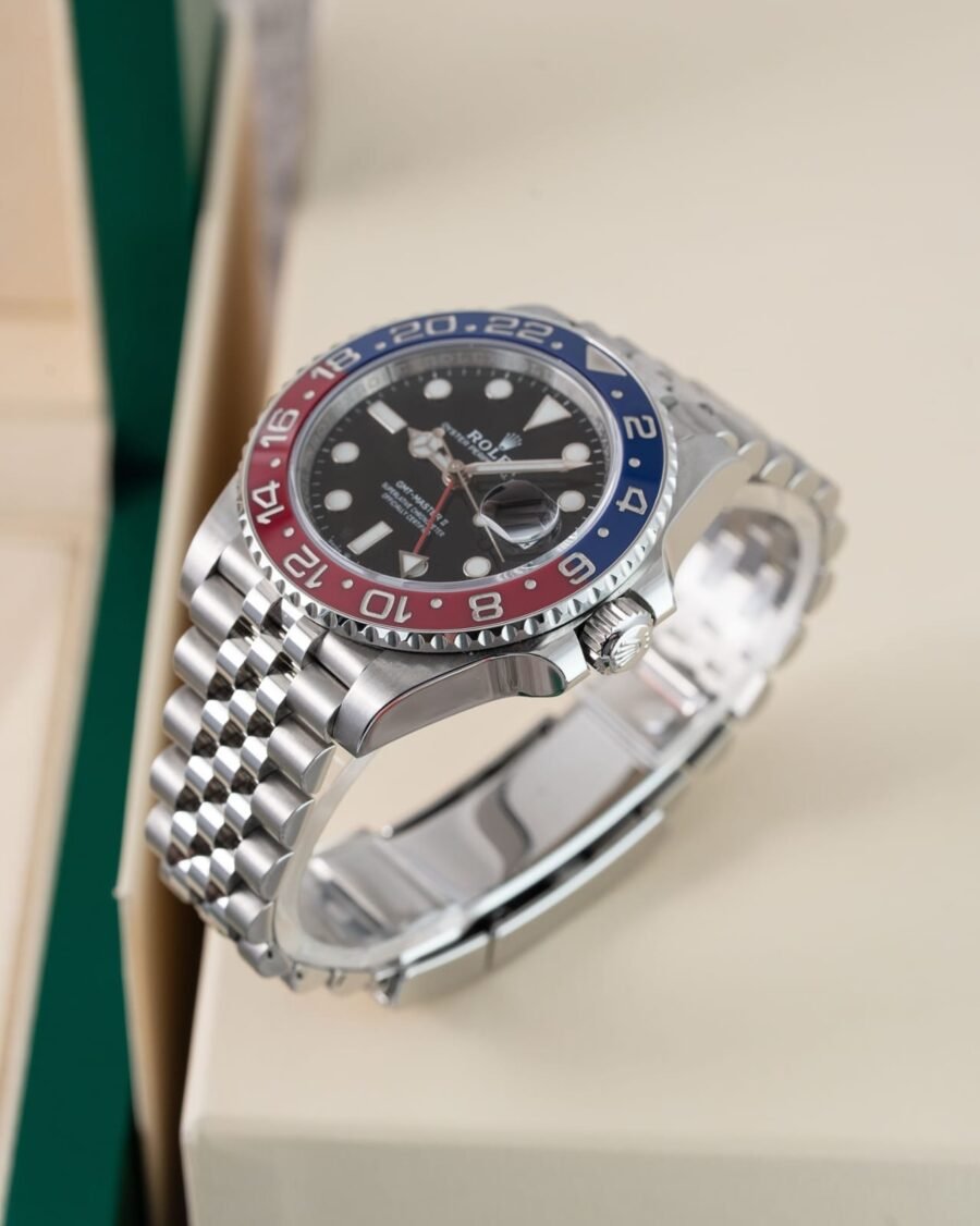 role x oyster perpetual gmt master