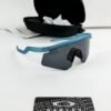 oakley blue black 9229