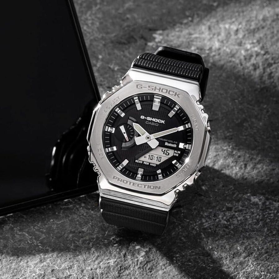 g shock watch m