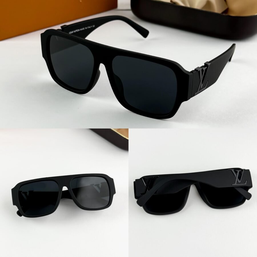 louis vuitton black