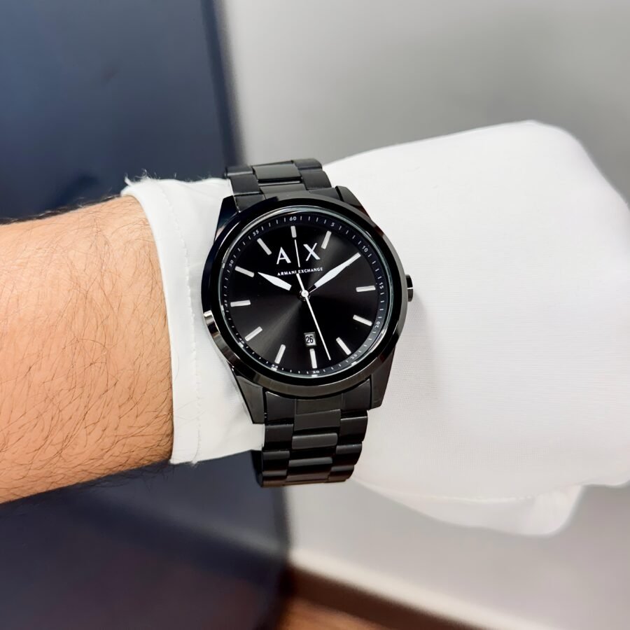arman i exchange mens watch
