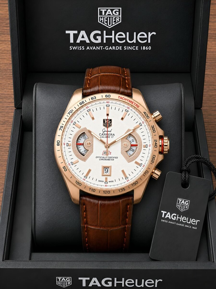 tag heue r carrera calibre