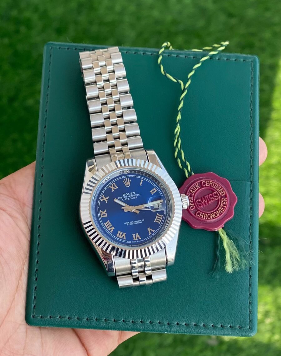 role x datejust watch