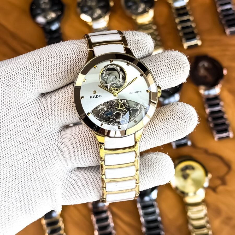 rad o automatic mens watch