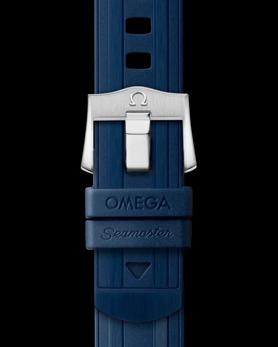 omeg a seamaster diver 300m automatic blue copper blue
