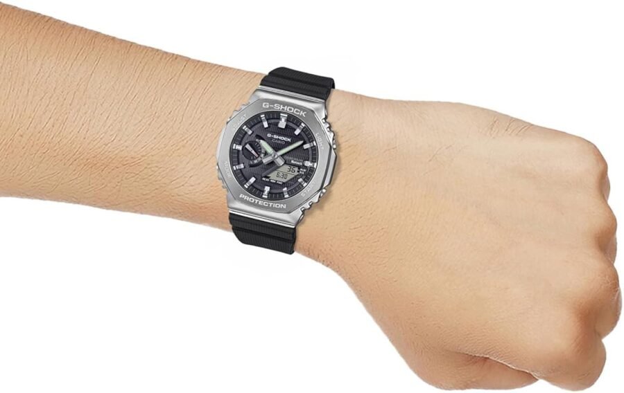 g shock watch m
