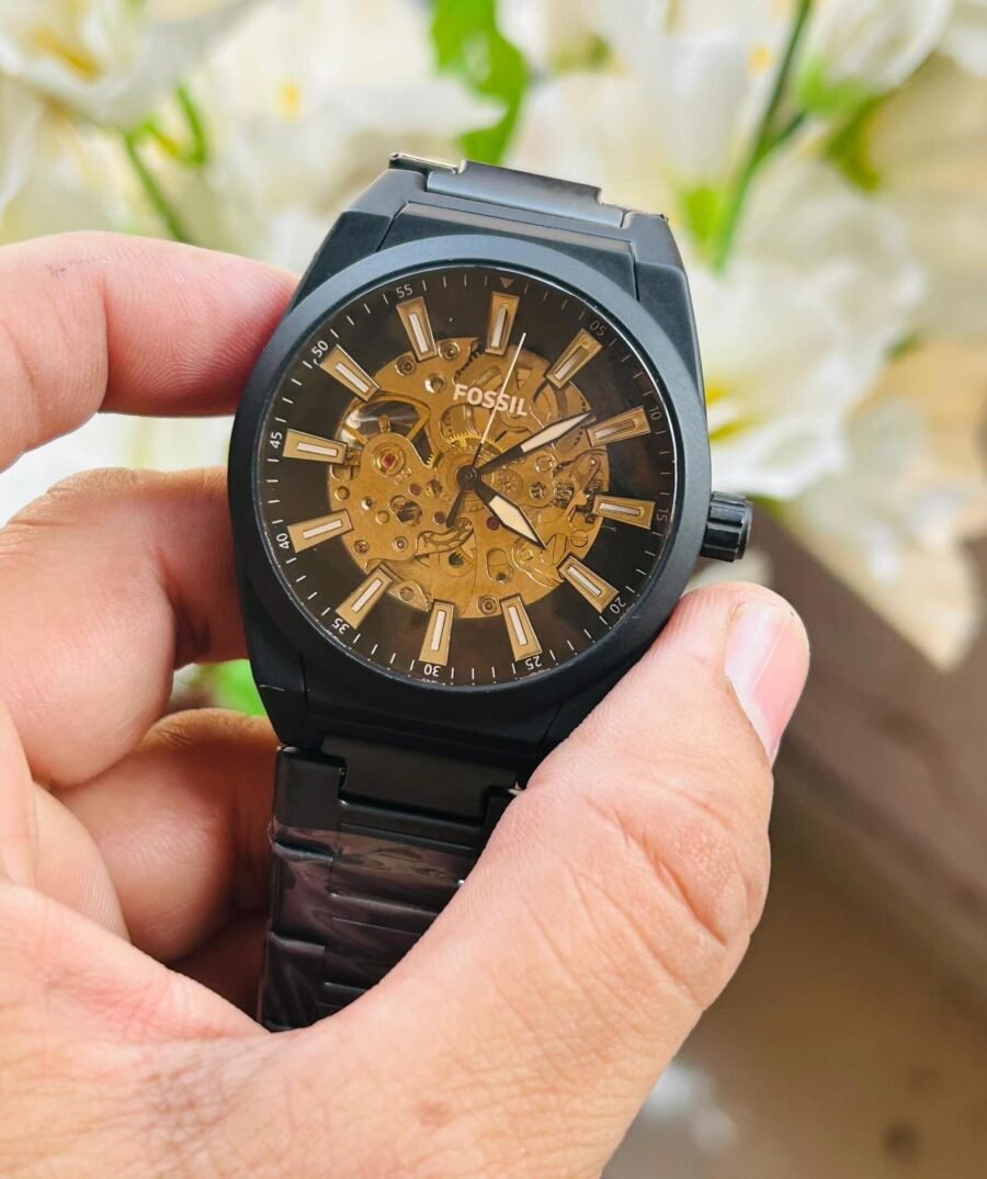 fossi l automatic watch m