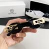 versace gold black