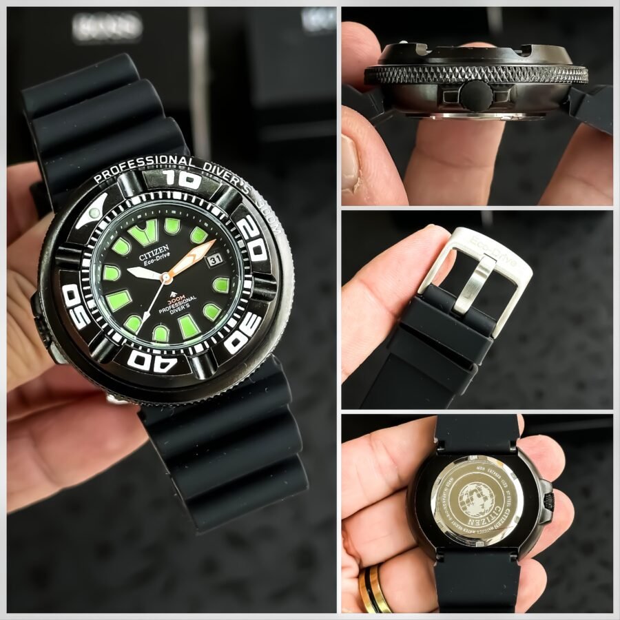 citizen mens watch