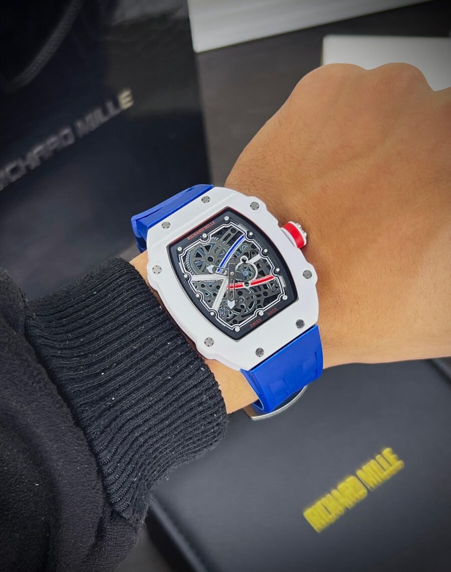 richard mille watch