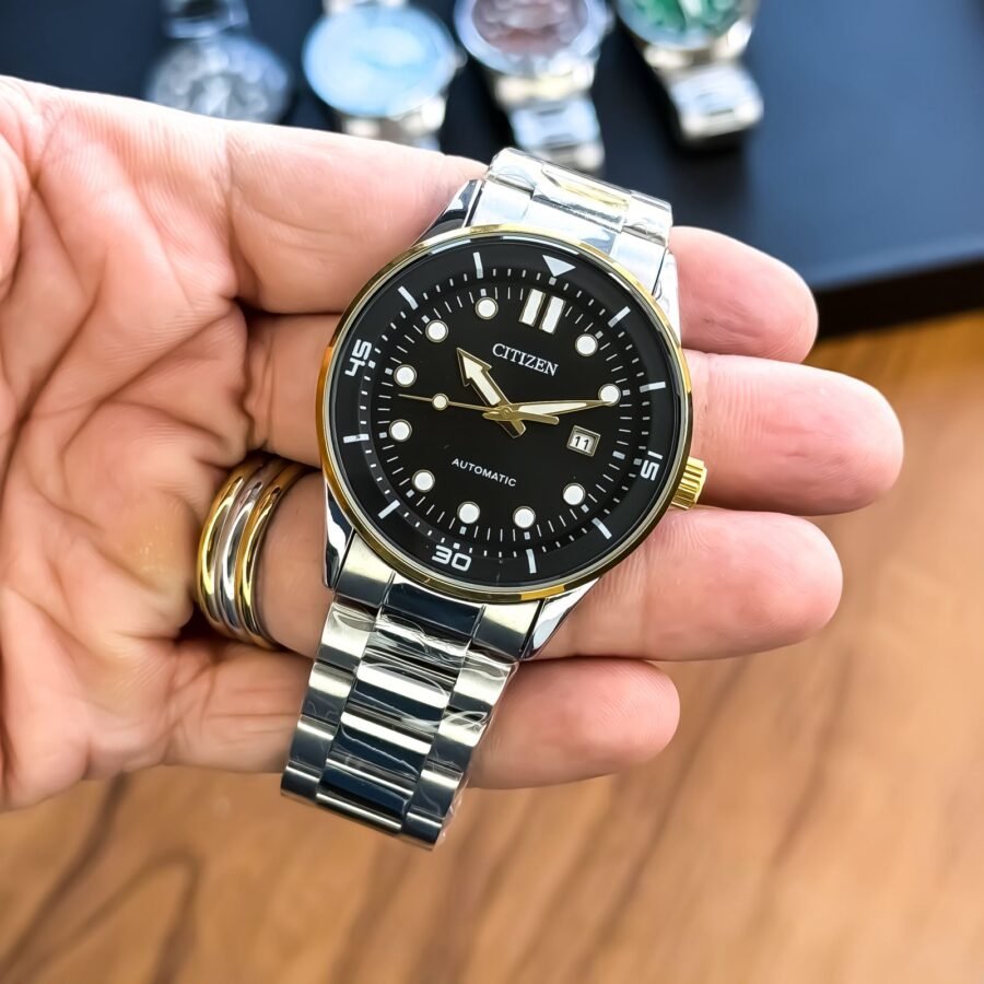 citizen premium mens watch